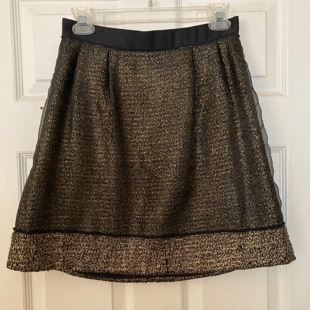 Loft cocktail skirt